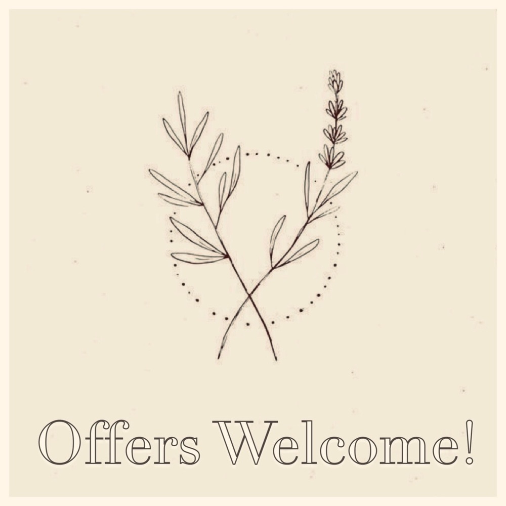 See something you like? Make me an offer!